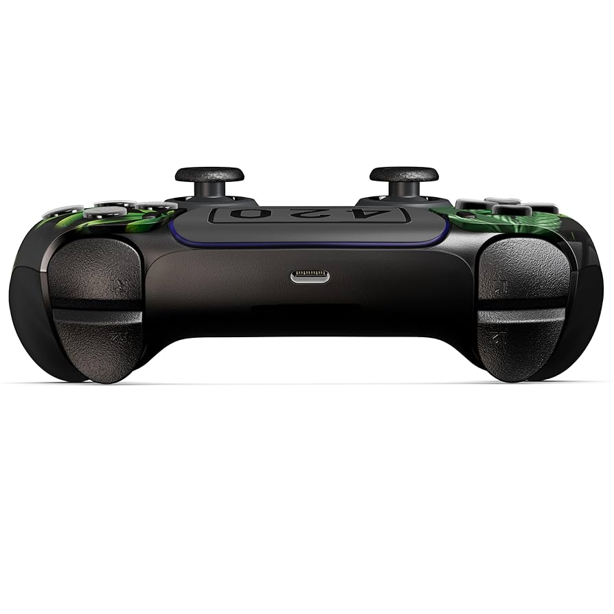 PlayStation - ＮＺＸＴCUSTOMController　PS5 Amazon.com: Custom Wireless UN-MODDED PRO Controller